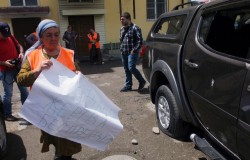 В Грозном разгромили офис «Комитета против пыток» В Грозном разгромили офис «Комитета против пыток»