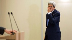 Керри боится российских хакеров Керри боится российских хакеров