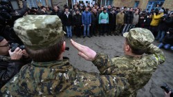 В Минобороны Украины признали провал мобилизации