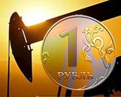 Нефть и рубль дорожают