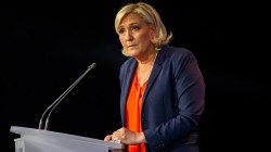 Марин Лё Пен предложила пригласить Россию в НАТО Марин Лё Пен предложила пригласить Россию в НАТО