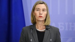 Могерини: ЕС не признает выборы президента России в Крыму Могерини: ЕС не признает выборы президента России в Крыму