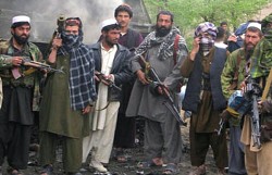 Талибы у границ Таджикистана