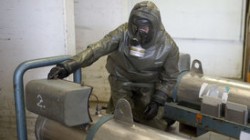 ОЗХО провела инспекцию в России ОЗХО провела инспекцию в России