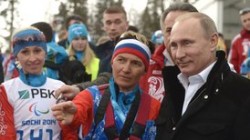 Россия не будет бойкотировать Олимпиаду Россия не будет бойкотировать Олимпиаду