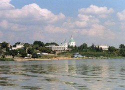 Жила-была Вешенская… Жила-была Вешенская…