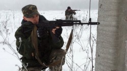 Перемирие вступило в силу, перестрелки продолжаются Перемирие вступило в силу, перестрелки продолжаются