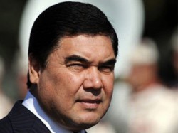Туркмения выбрала президента Туркмения выбрала президента