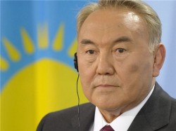 Назарбаев не захотел быть лидером нации Назарбаев не захотел быть лидером нации