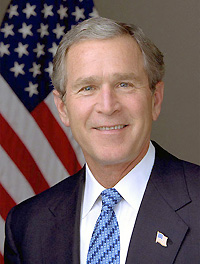 Буш завещает преемнику дружить с Россией