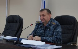 Путин назначил начальника штаба Нацгвардии Путин назначил начальника штаба Нацгвардии