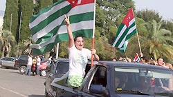 Абхазия и Южная Осетия: неопределённость остаётся...