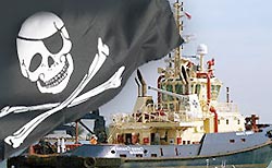 Пираты оценили наших моряков в 700 тысяч долларов Пираты оценили наших моряков в 700 тысяч долларов