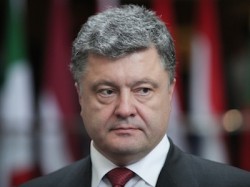 Порошенко хочет перекроить Луганскую область