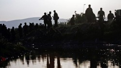 Керри нашел чеченцев на Украине Керри нашел чеченцев на Украине