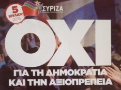 Почему греки сказали «Охи!» Евросоюзу? Почему греки сказали «Охи!» Евросоюзу?
