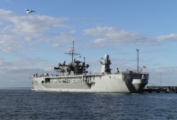 США сохранят присутствие в Чёрном море