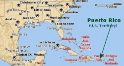 Пуэрто-Рико: колониальная грусть
