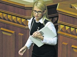 «Батькивщина» вышла из коалиции «Батькивщина» вышла из коалиции