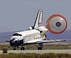 Американский шаттл «Endeavour» успешно стартовал к МКС