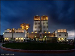 Академический роспуск? Академический роспуск?