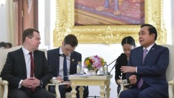 Премьер Таиланда пригласил Путина с визитом Премьер Таиланда пригласил Путина с визитом