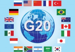 Владимир Путин отметил эффективность формата G20 Владимир Путин отметил эффективность формата G20