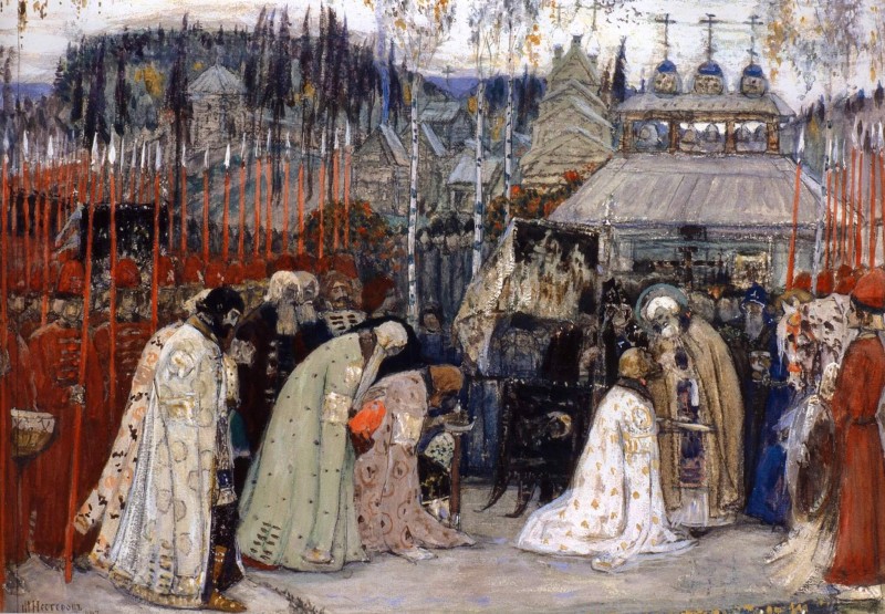 Великая битва славян