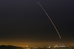 США испытали баллистическую ракету Minuteman III США испытали баллистическую ракету Minuteman III