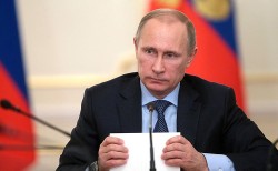 Путин объявил выговор главе Карелии Путин объявил выговор главе Карелии