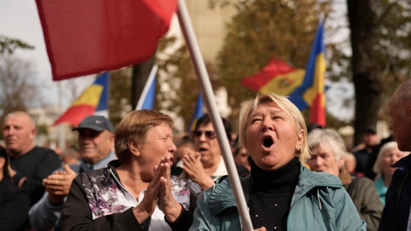 В тисках либеральной тирании