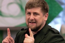 Кадыров заявил о возвращении всех чеченцев из Донбасса Кадыров заявил о возвращении всех чеченцев из Донбасса