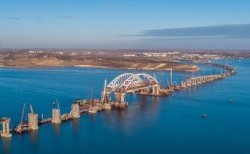 Стартовало онлайн-голосование за лучшее название моста в Крым Стартовало онлайн-голосование за лучшее название моста в Крым