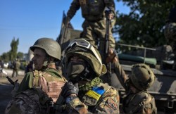 Аваков распустил батальон «Шахтёрск» за мародёрство