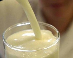 В китайском молоке снова нашли меламин