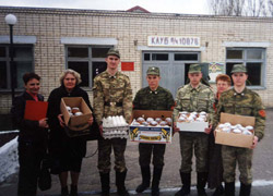 Военных предоставят самим себе