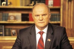 США обиделись на Зюганова США обиделись на Зюганова