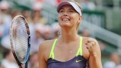 Шарапова выиграла свой первый матч после дисквалификации Шарапова выиграла свой первый матч после дисквалификации