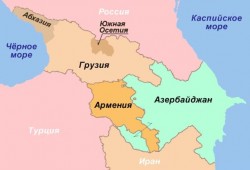 Южный Кавказ: на пороге дестабилизации?