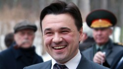Путин назначил и.о. губернатора Подмосковья Путин назначил и.о. губернатора Подмосковья