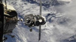 Названа дата падения «Прогресса» Названа дата падения «Прогресса»