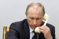 Путин переговорил с Эрдоганом и Абади Путин переговорил с Эрдоганом и Абади