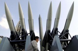Сеул готов защищаться от КНДР Сеул готов защищаться от КНДР