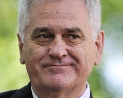 Сербы выбрали президента Сербы выбрали президента