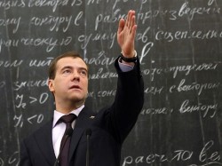 Дмитрий Медведев: инженеры должны стать героями телепрограмм и фильмов