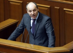 Парубий рассчитывает вернуть Крым с помощью моряков Парубий рассчитывает вернуть Крым с помощью моряков