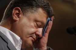 Порошенко не доверяют 70% украинцев Порошенко не доверяют 70% украинцев