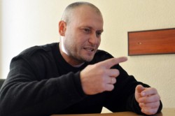 Ярош пригрозил Порошенко судьбой Януковича Ярош пригрозил Порошенко судьбой Януковича