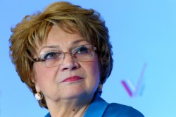 Умерла Людмила Швецова Умерла Людмила Швецова