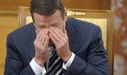 Путин отправил Олега Говоруна в отставку Путин отправил Олега Говоруна в отставку